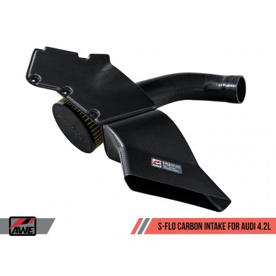 AWE Tuning S-Flo Carbon Intake System